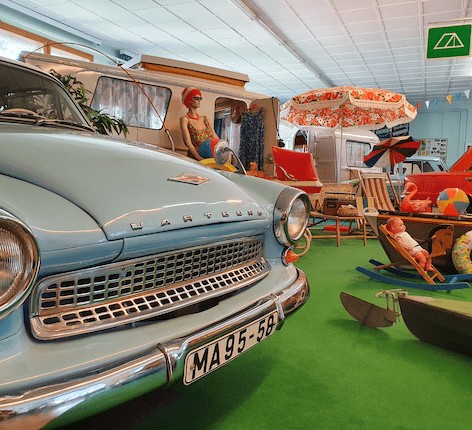 Faszination Ostdeutsches Fahrzeugmuseum